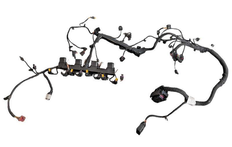 📌 2017 - 2021 AUDI A4 2.0 ENGINE MOTOR IGNITION COIL WIRE WIRING HARNESS OEM