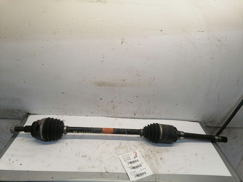 Passenger Axle Shaft 166 Type Suv VIN D Fits 16-19 MERCEDES GLE-CLASS 1498720