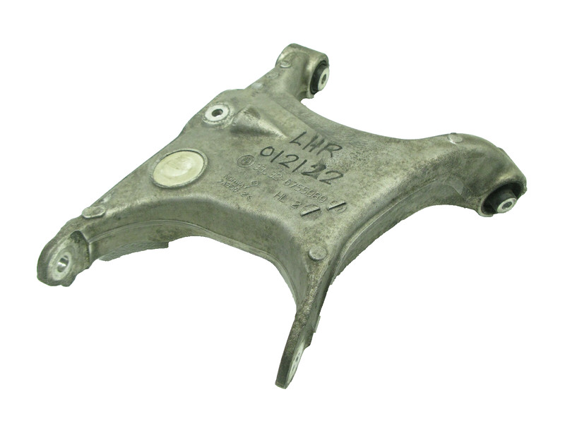 04-10 BMW E60 M5 528i 550i 525i 545 Lower Arm Control Left Driver Rear 012122