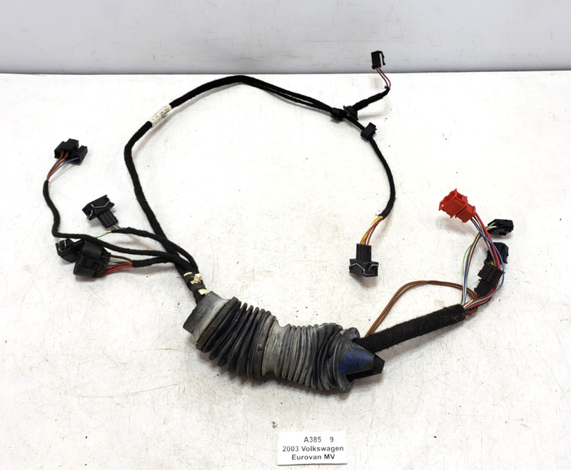 ✅ 99-03 OEM Volkswagen Eurovan MV Front Right Door Wire Wiring Harness*