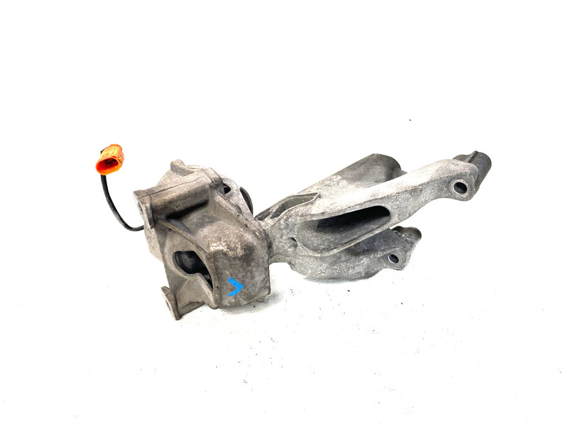 2013-2016 AUDI A5 2.0L LEFT ENGINE MOTOR MOUNT W/ BRACKET OEM #A0.31