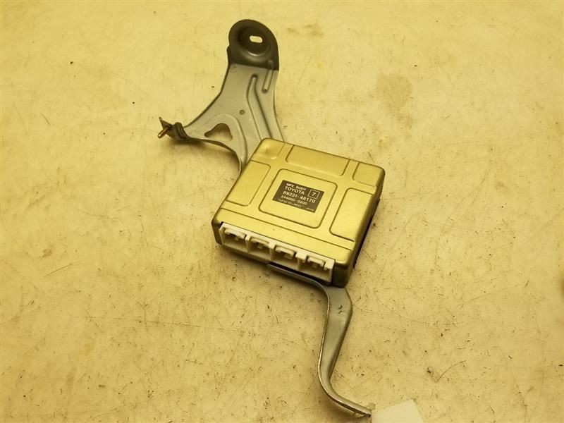 01 02 03 TOYOTA HIGHLANDER MULTIPLEX NETWORK ECM