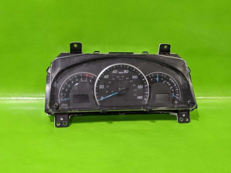 12 CAMRY SPEEDOMETER CLUSTER 285K MILES OEM 4249-1