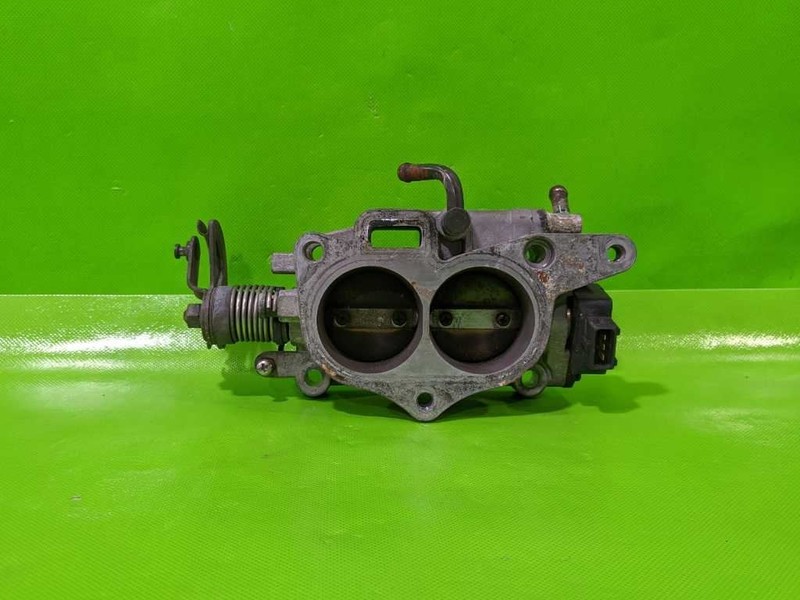 98-02 SPORTAGE THROTTLE BODY W/MANUAL TRANSMISSION OEM 4465-8