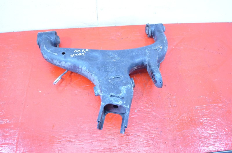 06-09 RANGE ROVER SPORT 4.4L REAR RIGHT PASSENGER SIDE LOWER CONTROL ARM OEM
