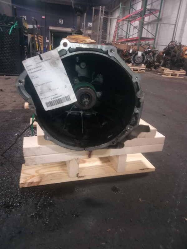 2015 Chevrolet Colorado Manual Transmission Assembly RWD 56K Miles OEM