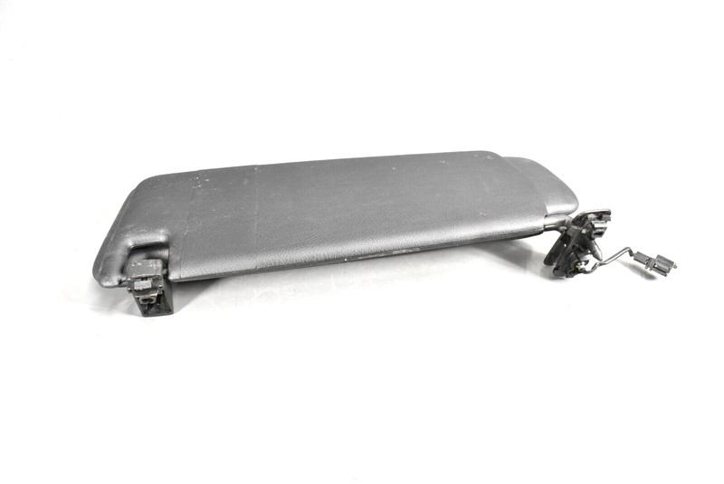 Passenger Sun Visor Illuminated US Market Fits 06 08-10 PORSCHE CAYENNE 161879
