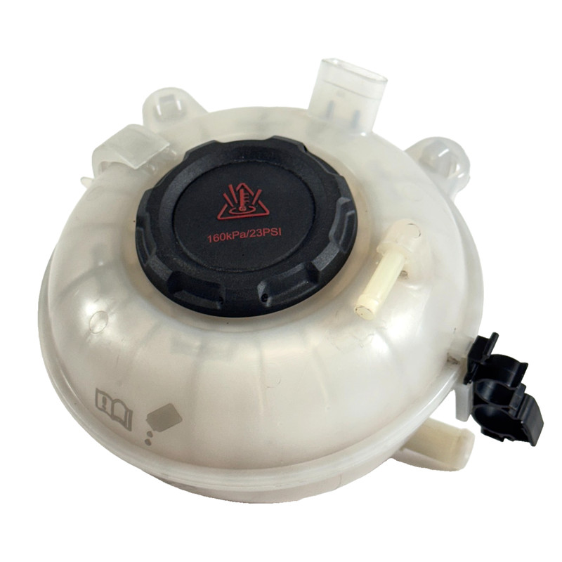 π 15-20 AUDI A3 8V ENGINE COOLANT OVERFLOW EXPANSION RESERVOIR TANK BOTTLE OEM