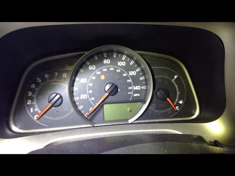 Speedometer Cluster MPH Le Fits 13-15 RAV4 1327982