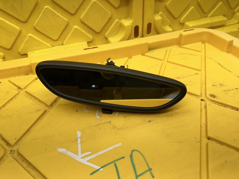 2011-2017 PORSCHE CAYENNE MIRROR REAR VIEW E1021059 OEM