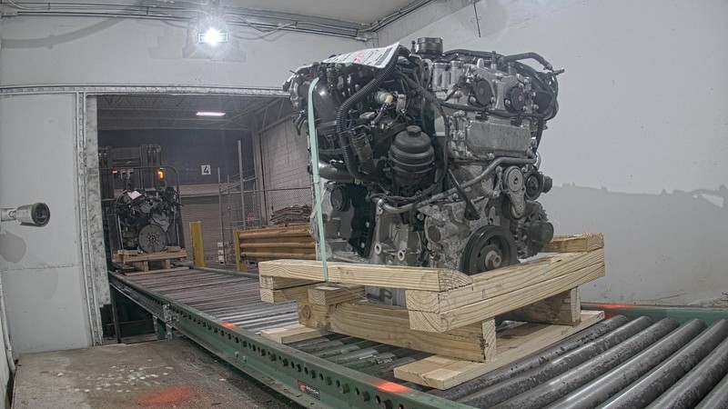 2022 Mercedes-Benz GLA-Class 2.0L 4WD Engine Assembly 31K Miles OEM