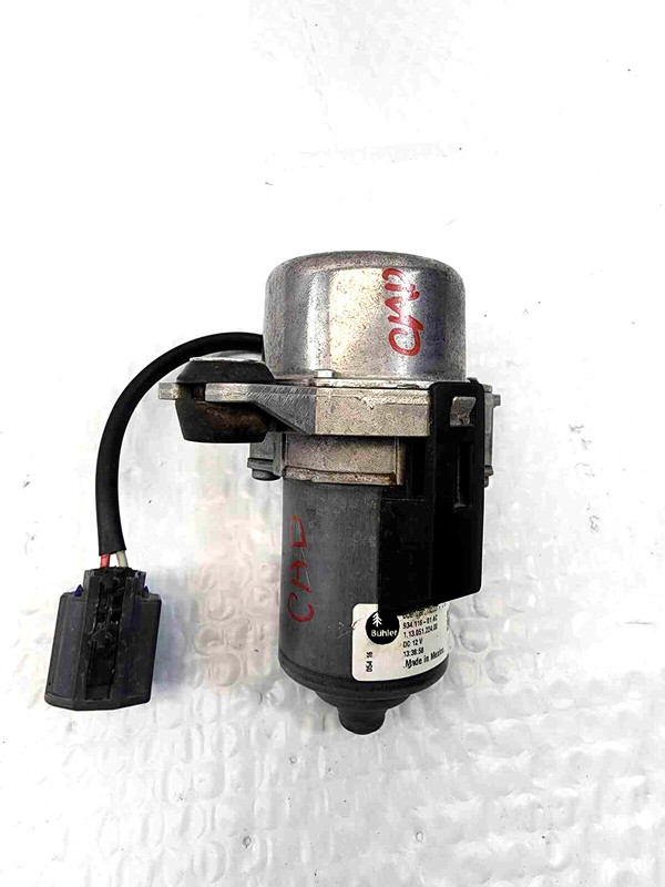 2016 Challenger 3.6L Power Brake Booster Vacuum Pump 04581485AD