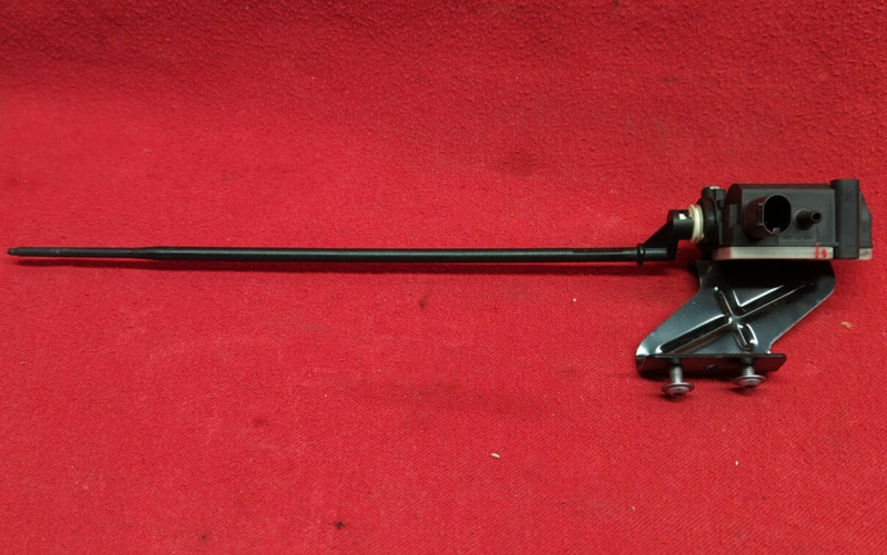 2010 - 2017 BMW 5 Series Fuel Gas Filler Flap Door Lid Lock Actuator Motor
