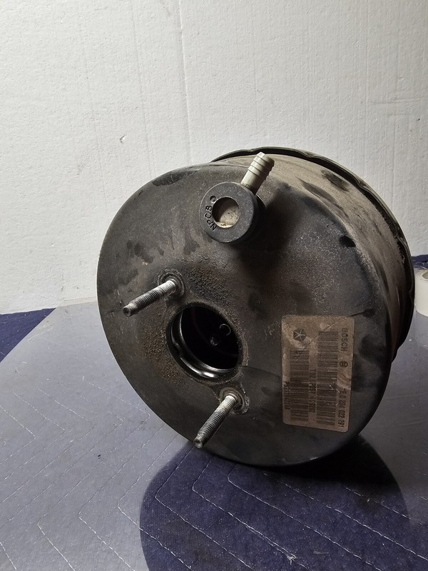 Power Brake Booster Fits 97-06 WRANGLER