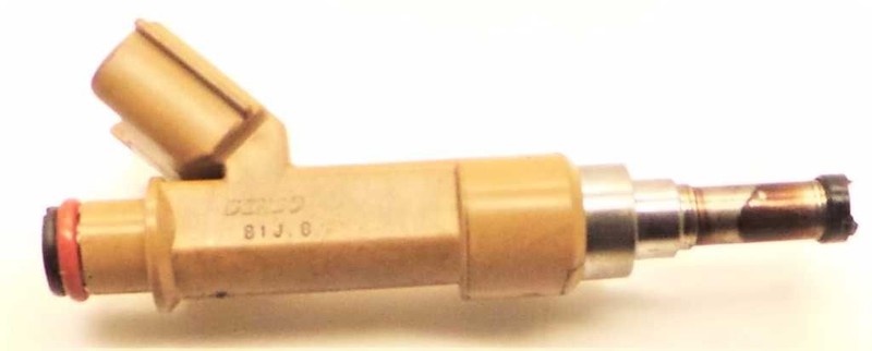 09-19 TOYOTA COROLLA 1.8L 4CYL FUEL INJECTOR 2320939145