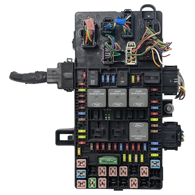 2006 Ford F-150 F150 Interior Dash Fuse Box Power Junction Block 6L3T-14A067 OEM