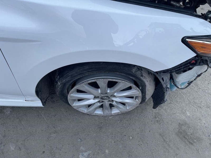 2018-24 TOYOTA CAMRY RIGHT FRONT SUSPENSION KNEE ASSY 2.5L AT FWD 100K LE 62871