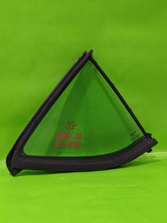 12-19 VERSA SDN PASSENGER RIGHT REAR VENT GLASS OEM 4470-31