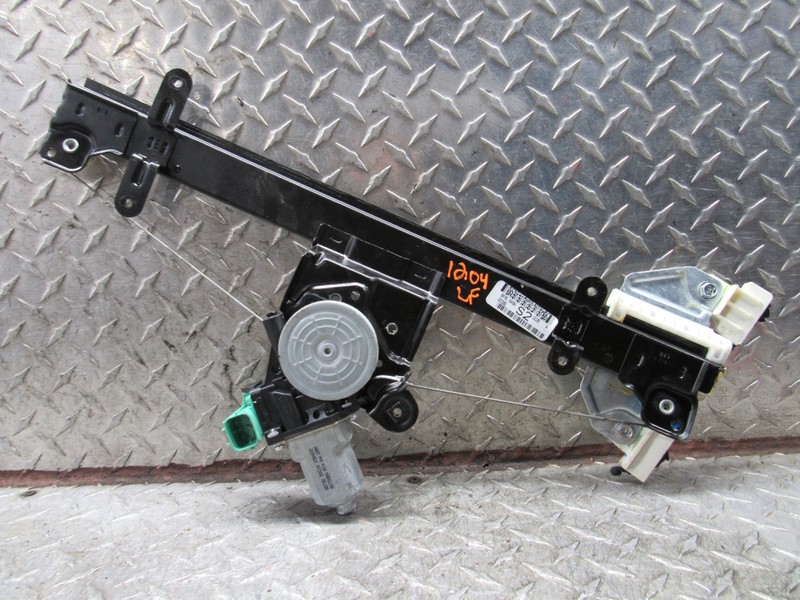 2013-2019 NISSAN SENTRA LEFT FRONT DRIVER WINDOW REGULATOR ELECTRIC