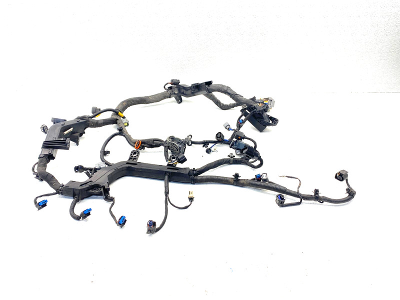 20-22 HYUNDAI PALISADE 3.8L V6 ENGINE WIRE WIRING HARNESS #A0.44