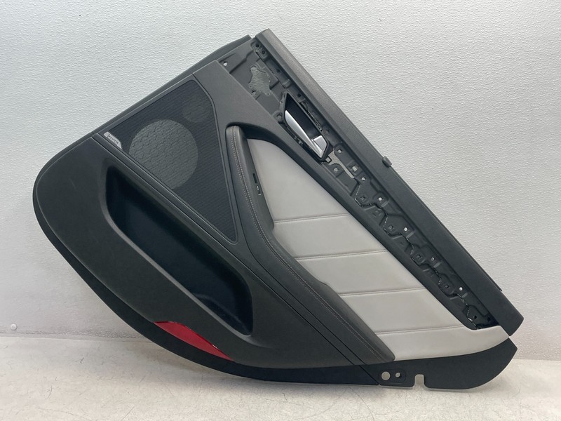 18 19 20 Genesis G80 Rear Right Passenger Interior Door Cover Panel 1617 OEM