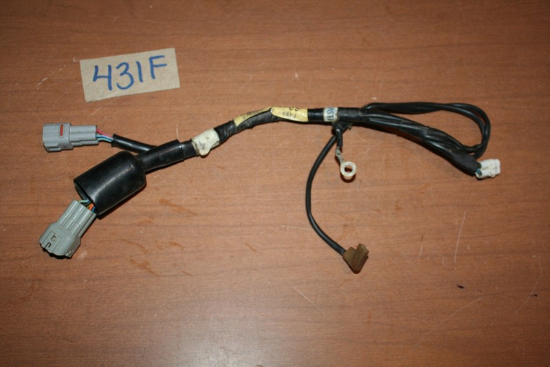 2002 Yamaha YZ 426F Wire Harness OEM 02 B