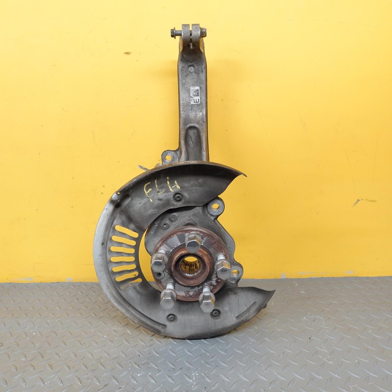 2017-2019 JAGUAR F-PACE Front Left Side Wheel Hub Spindle Knuckle Hk833k186bc