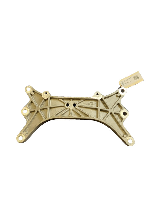 Used Oem Maserati Transmission Crossmember Mount for 2014-2020 Ghibli 3.0L 2WD