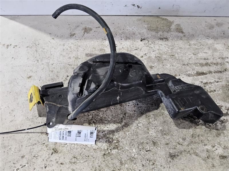 Coolant Reservoir Classic Style 5 Lug Wheel Fits 09-23 DODGE 1500 PICKUP 3358381
