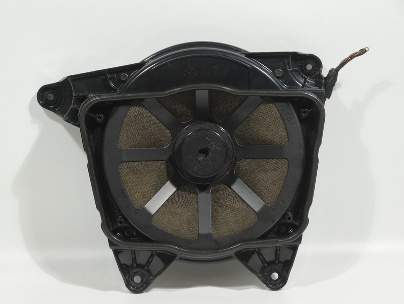 2011-2018 Audi A8 Quattro S8 Rear Center Deck Subwoofer Speaker Woofer Bose OEM