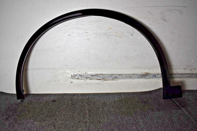 2022 Acura MDX Front Driver Fender Trim Oem 74165-TYA Oem