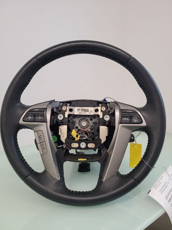 Steering Wheel Fits 2011 Accord 579706