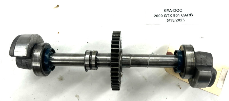 Seadoo BRP GTX XP GSX RX Sportster LE 947 951 Carb Counter Balance Shaft