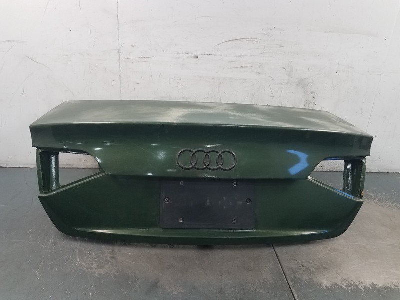 2012 Audi S4 Quattro B8 Trunk Lid #64436 o3