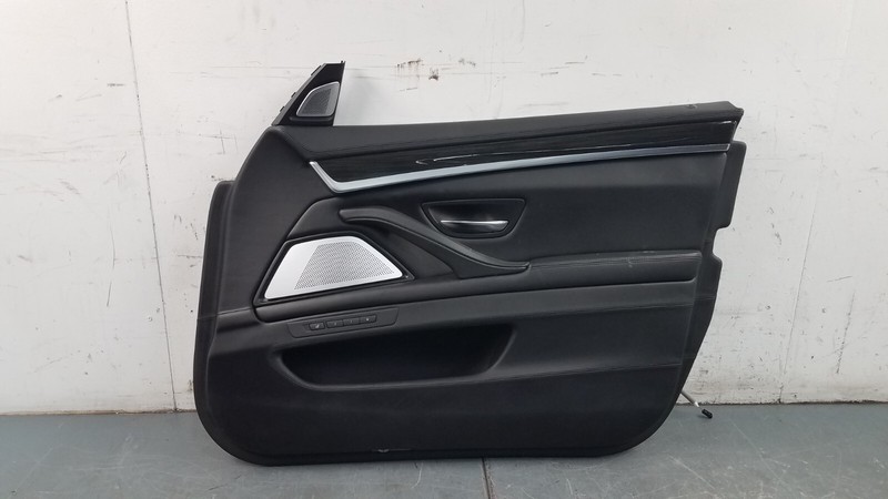 2014 BMW M5 F10 Right Front Passenger Door Panel - ** #3377 V8