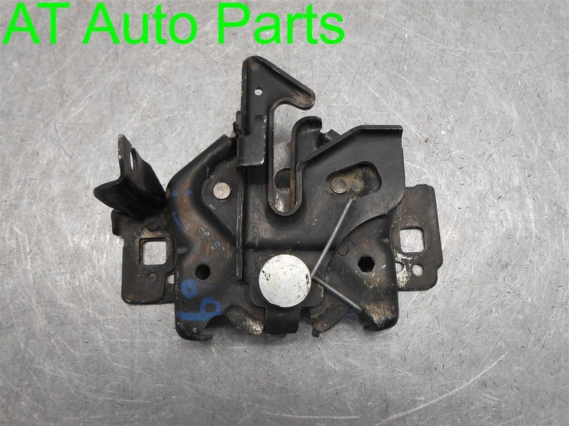 04 05 06 07 08 FORD F150 HOOD LATCH OEM
