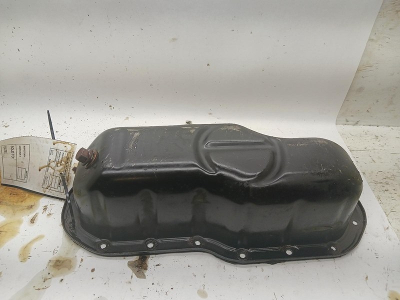 07-'21 TOYOTA TUNDRA lower Oil Pan 4.6L OEM 1 Year Warranty!