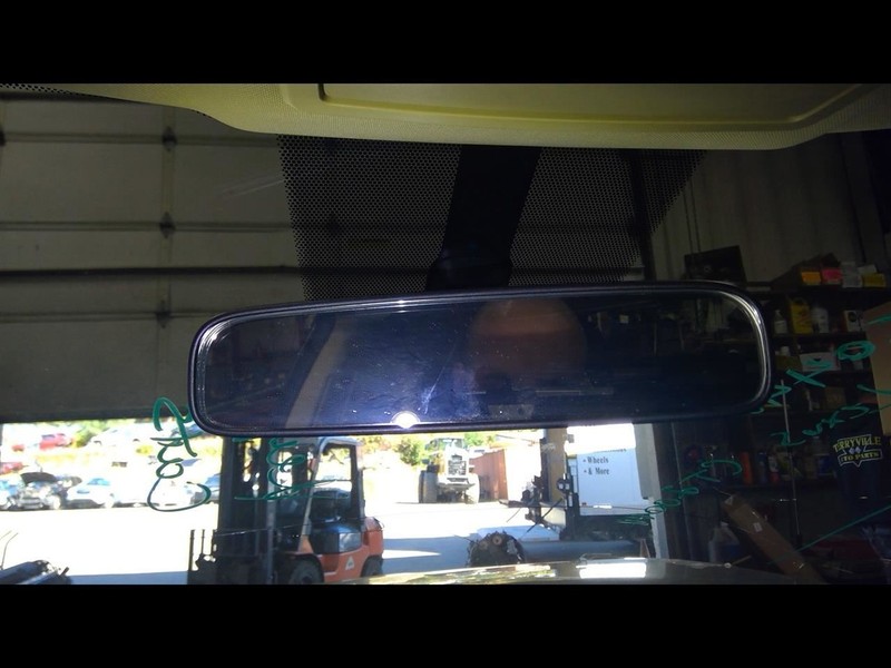 Rear View Mirror Manual Dimming Fits 10-22 SEQUOIA 1690762