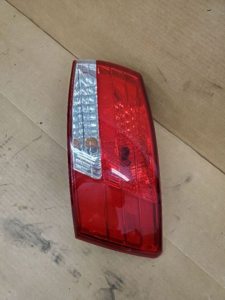 Passenger Tail Light Quarter Panel Mounted From 7/16/07 Fits 08 SONATA 271190