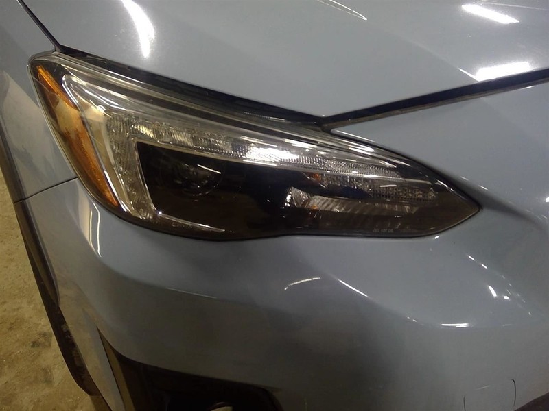 Passenger Headlight LED Adaptive VIN A 6th Digit Fits 18-20 XV CROSSTREK 1741002