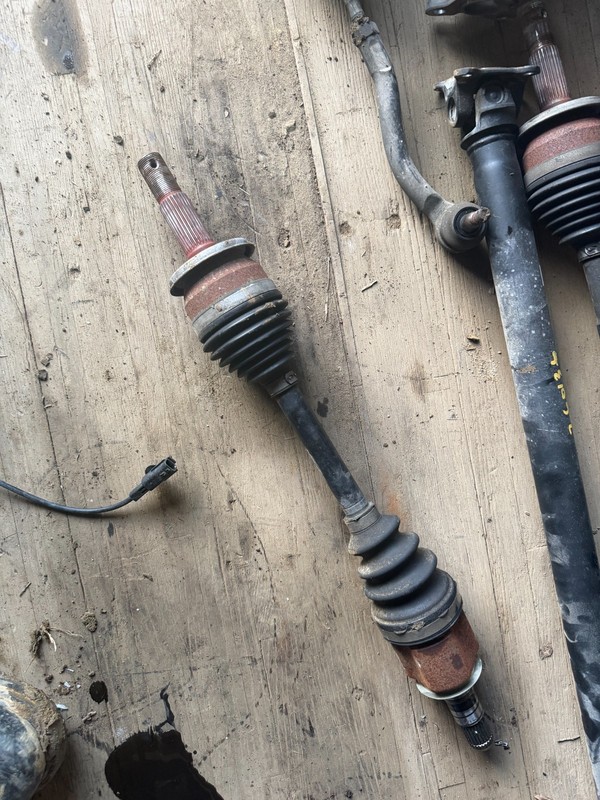 16-23 INFINITI Q50 Q60 OEM FRONT RH PASSENGER SIDE CV AXLE SHAFT
