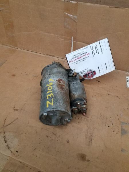 Starter Motor Thru 3/13/05 Fits 96-05 CROWN VICTORIA 248393