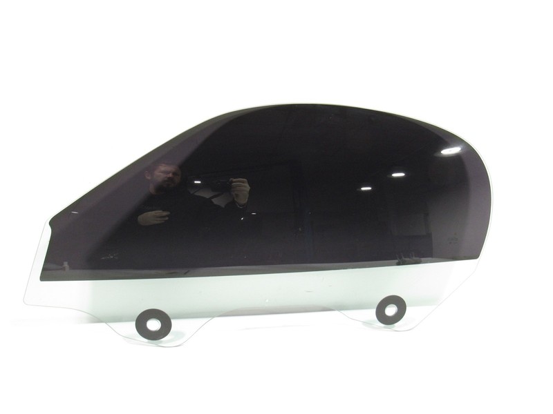 Porsche Boxster S 2014 Left Driver Door Window Glass 13-16 ; :A
