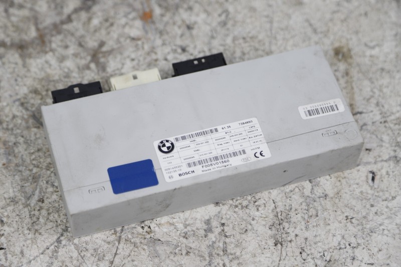 2011 - 2016 BMW 535I 550I F10 TAILGATE LIFTGATE TRUNK LID CONTROL MODULE OEM