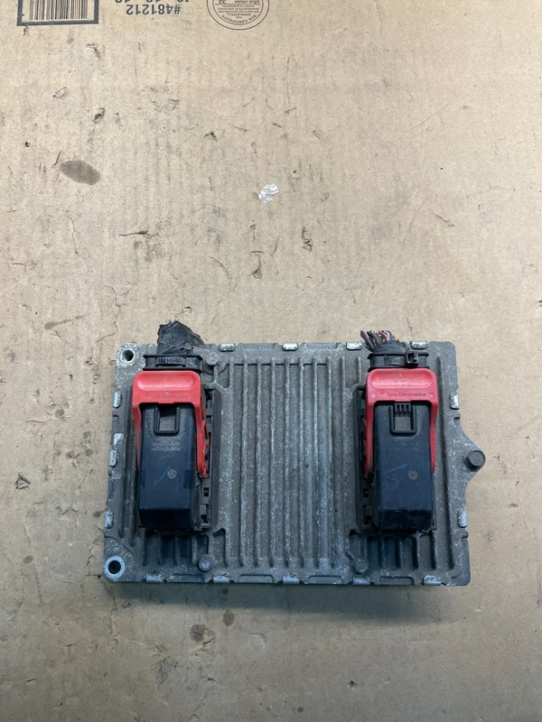 2014 Jeep Compass Patriot Engine Control Unit Module ECM ECU W4231 DG