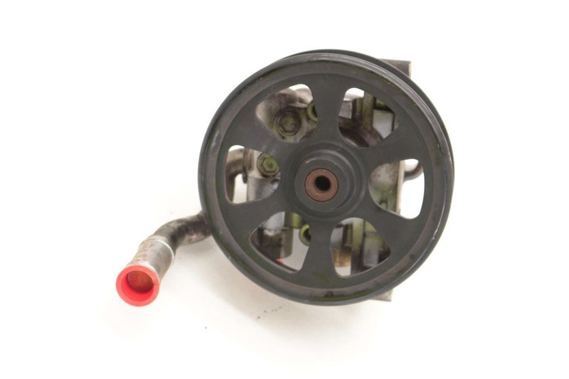 06-15 Mazda Mx-5 Miata NC Power Steering Pump Assembly NE5132650C