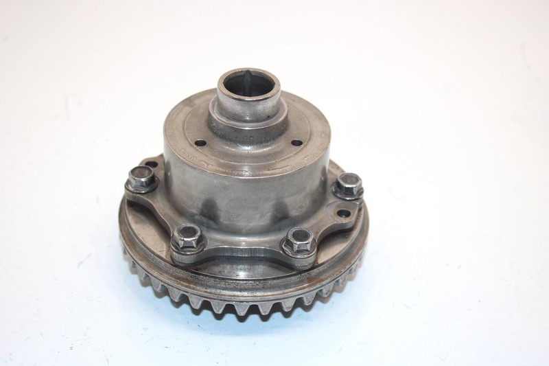 02 Suzuki Vinson 500 Lta500f 4x4Oem Gear Assy 27320-03GA0 ASS