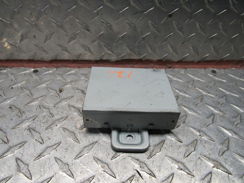 2009 NISSAN ARMADA LE AIR RIDE SUSPENSION CONTROL MODULE 28581-7S602