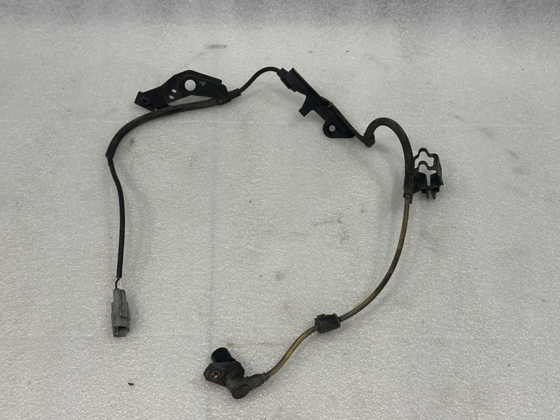 2002 TOYOTA 4RUNNER PASSENGER SIDE FRONT ABS SENSOR ASSEMBLY 89542-35050