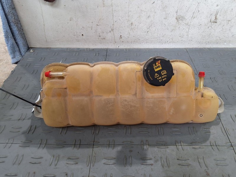 Coolant Reservoir Fits 15-23 FORD F150 PICKUP 3533867